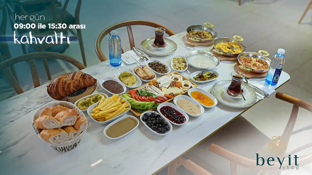 Serpme Kahvaltı (2 Kişilik)