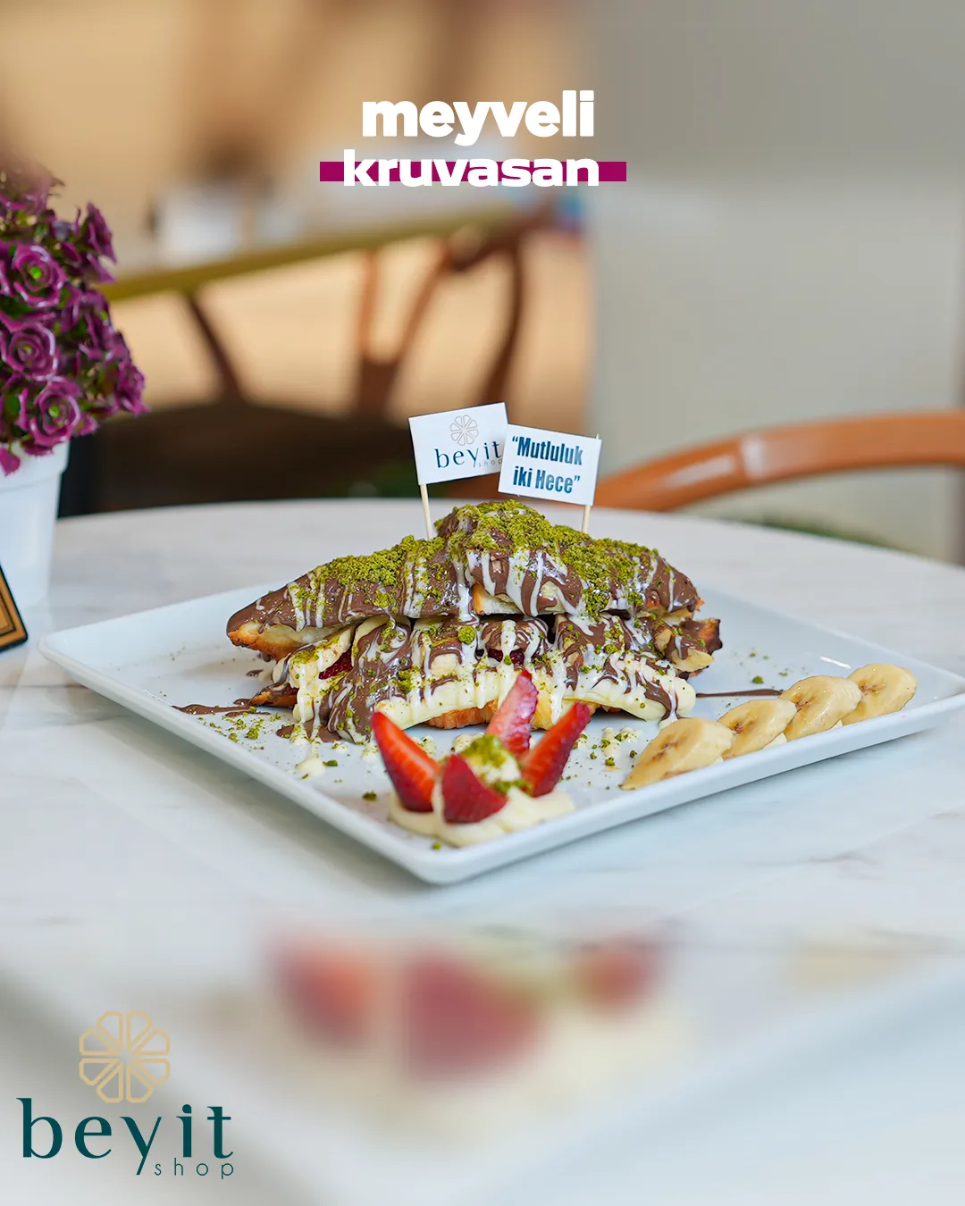 Beyit Mutluluk Kruvasanı