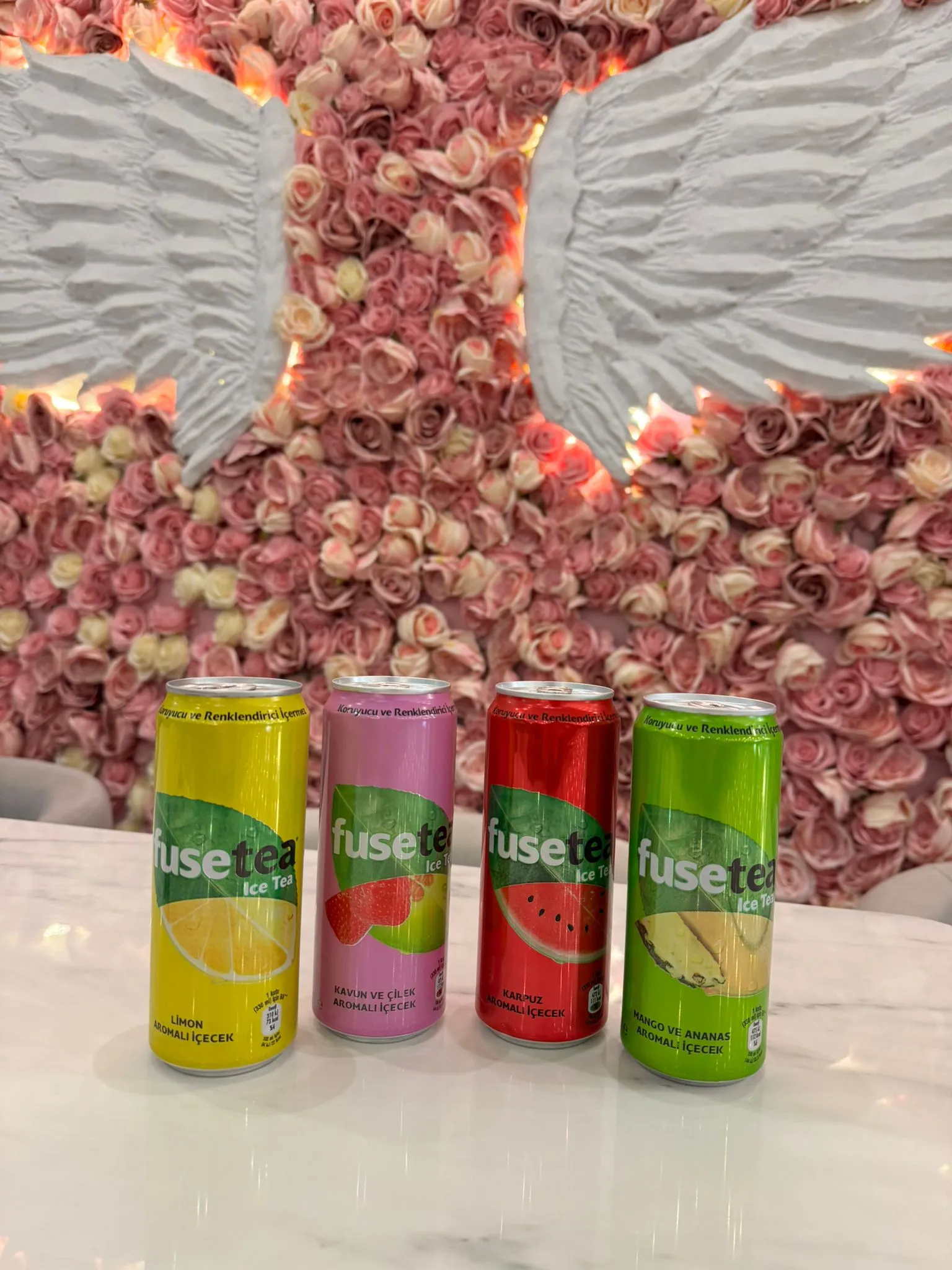Fuse Tea