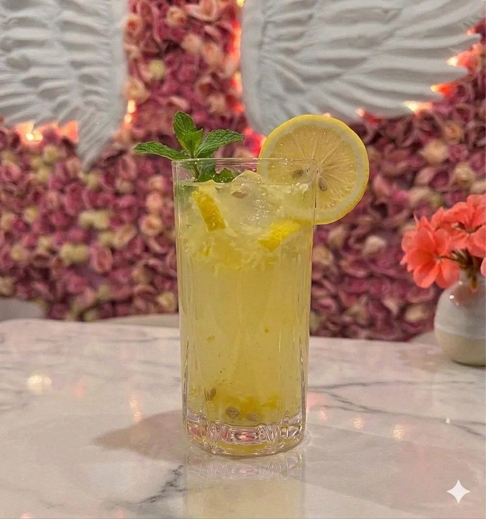 Limonata Sıkma